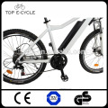 TOP Ebike 250W bafang BBS01 mid drive motor electric mountain bike